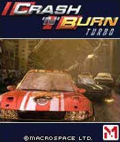 game pic for Crash N Burn turbo